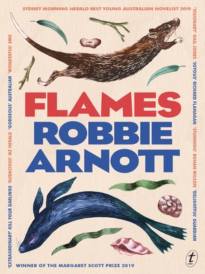cover image of Flames